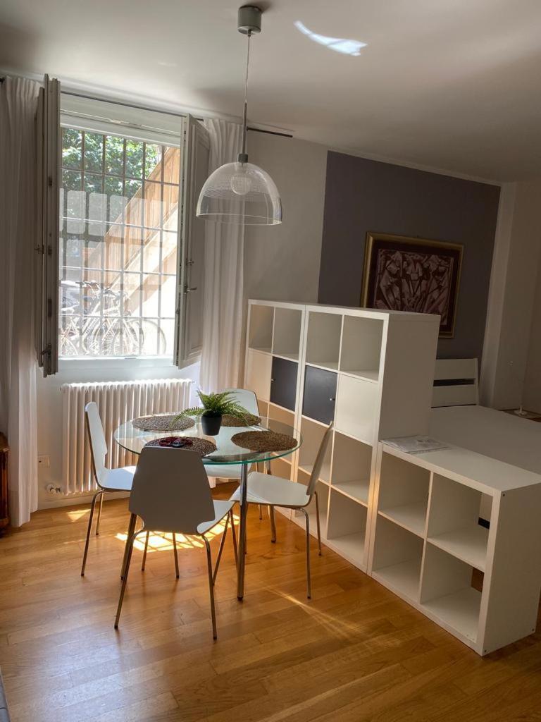 Appartamento Massarenti Bologne Extérieur photo