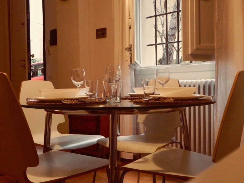 Appartamento Massarenti Bologne Extérieur photo