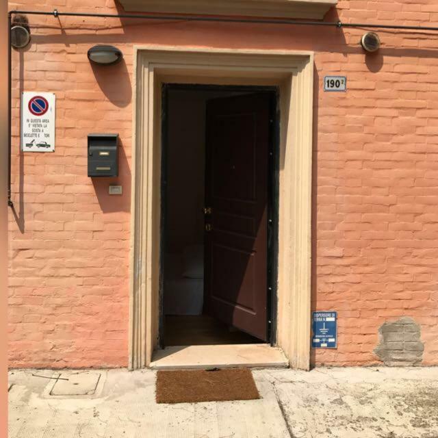 Appartamento Massarenti Bologne Extérieur photo