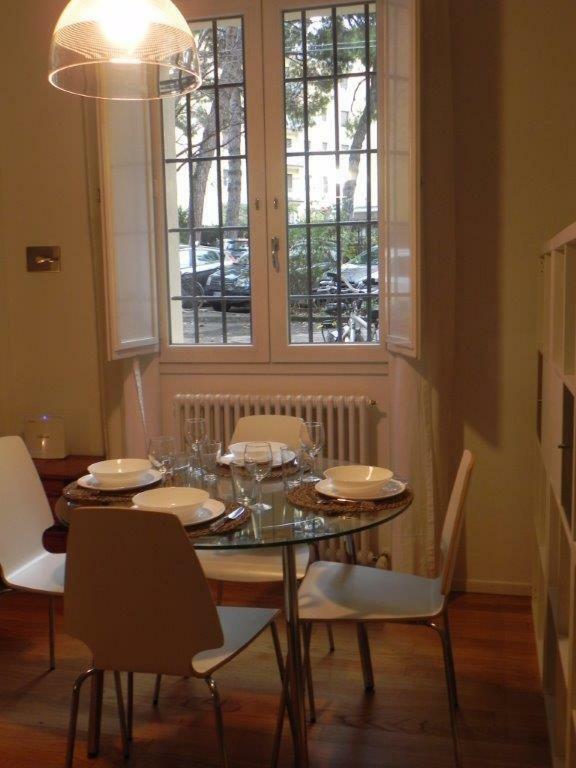 Appartamento Massarenti Bologne Extérieur photo