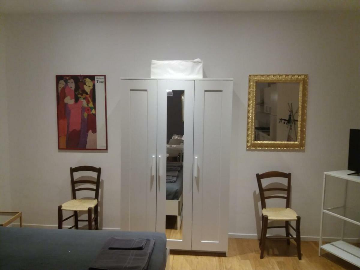 Appartamento Massarenti Bologne Extérieur photo