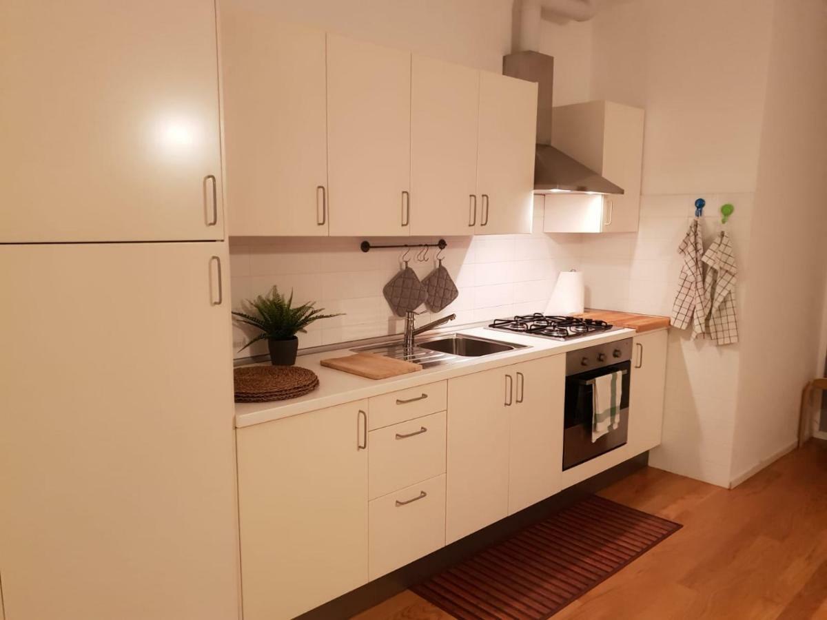 Appartamento Massarenti Bologne Extérieur photo